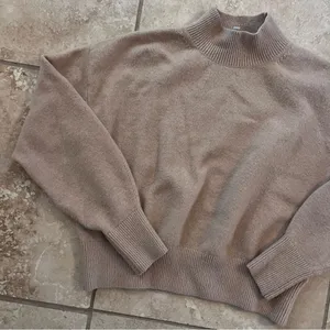 & Other Stories Tan Sweater thumbnail 2