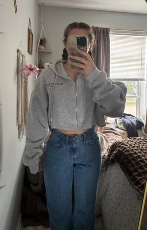 Zip up hoodie thumbnail 1