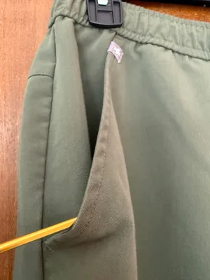 FIGS Tansen Unisex Jogger Scrub Moss/Olive Green -Medium thumbnail 5