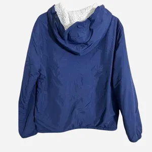Victoria’s Secret PINK Sherpa Lined Windbreaker Jacket thumbnail 6