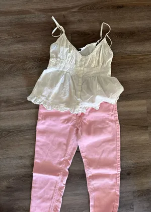 Vigoss Pink Jeans thumbnail 2