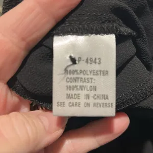 Uniqlo Black Trousers NWT thumbnail 7