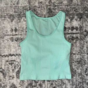 Lululemon Ebb to Street Cropped Tank Top thumbnail 1