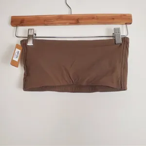NWT Skims C3 Fits Everybody Bandeau Bra Oxide Womens size 3X thumbnail 4