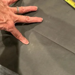 Theory Womens Pants Wide Leg 6 Olivo Color Its Have Tiny Spots See Pictures New‎ thumbnail 11