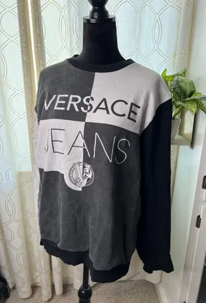 Versace Jeans Pullover Crewneck Sweatshirt thumbnail 1