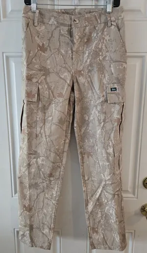 Esc Camo Cargo Pants Cotton Tactical Utility Women’s Small NWOT 30x28.5 Hunting thumbnail 1