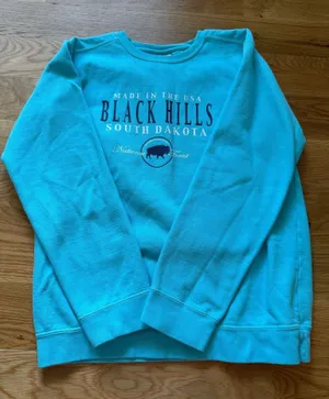 Comfort Colors Crewneck thumbnail 1
