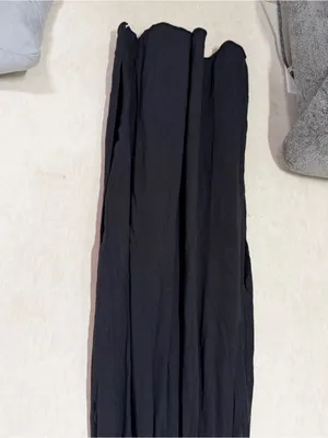 FP Beach Women’s Andrina's Long Cut Out High Slit Side Maxi Dress in Black XS thumbnail 5