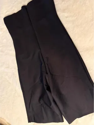 SKIMS Core Sculpt High Waisted Compression Shaper Onyx Medium NEW thumbnail 5