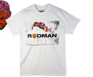 PacSun Dennis Rodman T-Shirt thumbnail 1
