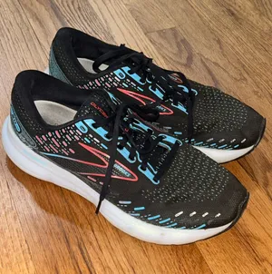 Brooks Glycerin 20 'Black Blue Cayenne' 110382-1D-003 Women’s size 10 thumbnail 1