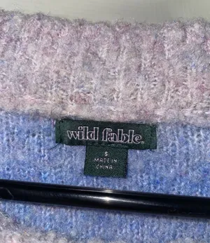 Wild Fable Sweater Knit thumbnail 5