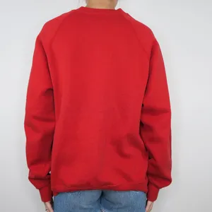 Tultex Vintage 80s Cat & Mouse Christmas Sweatshirt thumbnail 4