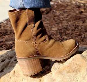 Diba True Booties thumbnail 2