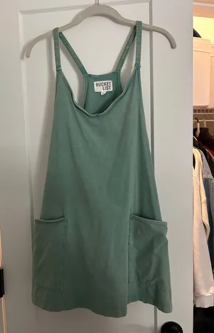 Romper Green thumbnail 1
