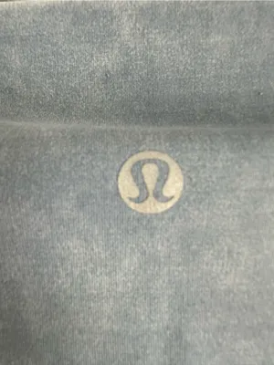 14. Lululemon Align Pant 28" Steam Blue sz 12 thumbnail 3