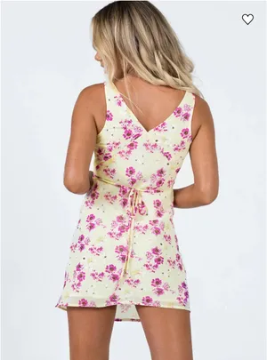 Princess Polly Mini Dress thumbnail 5