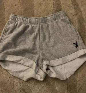 Buffbunny Play Bunny Shorts thumbnail 1