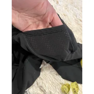 Lululemon pants yoga stretch waist pocket black Size 20x29 See Pics For Size thumbnail 12