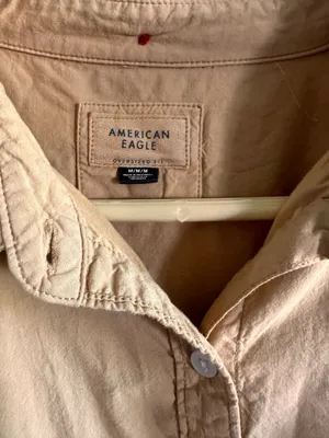 American Eagle Outfitters Button-Up Shirt thumbnail 7