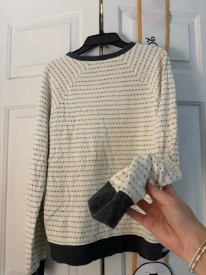 Marine Layer Sweater thumbnail 2