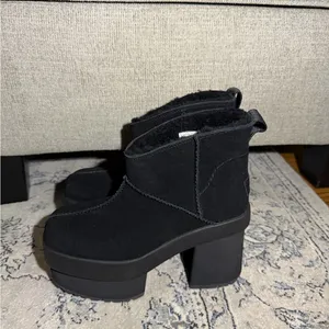 UGG New Heights Platform Mini Boot thumbnail 7