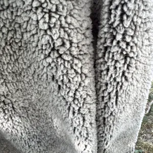 Boxercraft Old Miss‎ XS Fleece Sherpa 1/4 Zip Pullover Jacket Sweatshirt Sweater thumbnail 6