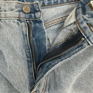 J. Galt Brandy Melville Straight Leg Jeans Light Wash thumbnail 10