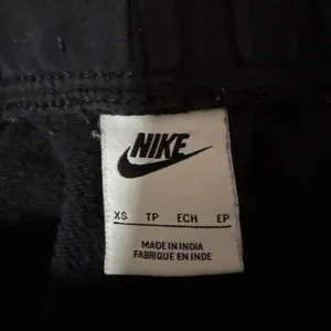 Nike Sweatpants Jogger Black thumbnail 2