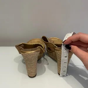 Jack Rogers Wedge Sandals Size 8 thumbnail 5
