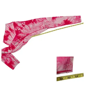 Balance Athletica Tie Dye Leggings - Pink - Small thumbnail 4
