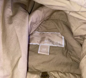 Michael Kors Trench Coat thumbnail 6