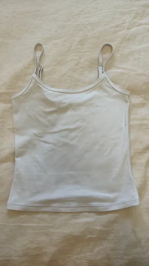 White Butter Tank thumbnail 3