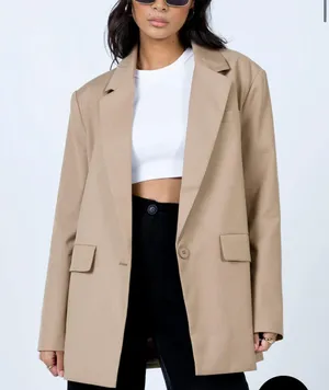 Princess Polly Blazer thumbnail 1