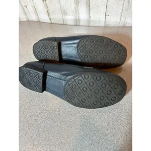 Womens‎ Bare traps Blue Loafer Size 7 Leather thumbnail 5