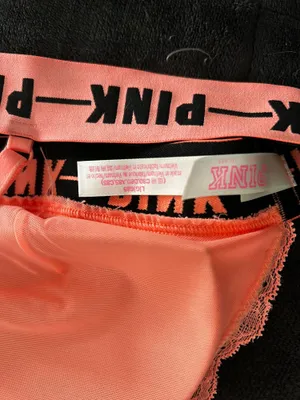 PINK Victoria's Secret Bralette Lace thumbnail 3