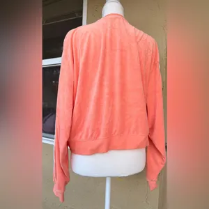 Nike Women's Vibrant Coral Hoodie thumbnail 2