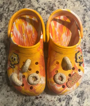 Honey Nut Cheerios Crocs thumbnail 1