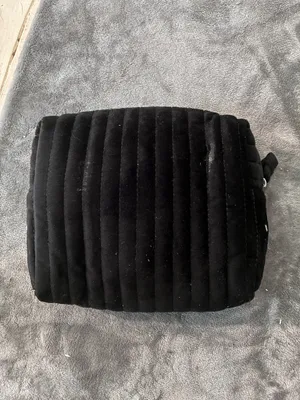 Philosophy Quilted Black Travel Pouch Bag thumbnail 2