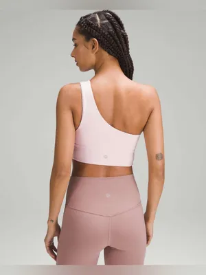 Lululemon Align Asymmetrical Bra Size 4 thumbnail 3