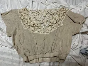 Charlotte Russe Cropped Top thumbnail 3