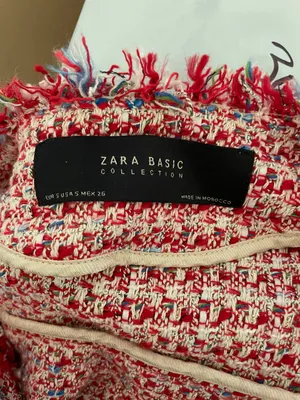 ZARA Basics Jacket thumbnail 3