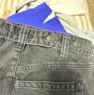 Black Free People Jeans thumbnail 4