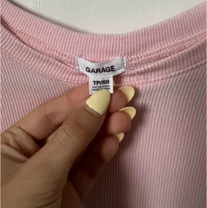 Garage Long Sleeve Ribbed Top thumbnail 4