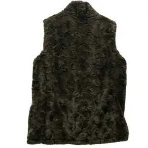 The North Face Mossbud Reversible Vest Jacket M thumbnail 3