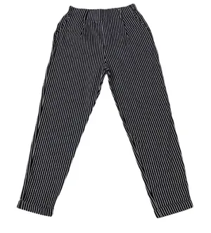 Women’s Capri Stripe Pants by Shinestar (Size M) thumbnail 1