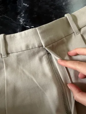 Abercrombie trouser shorts thumbnail 3