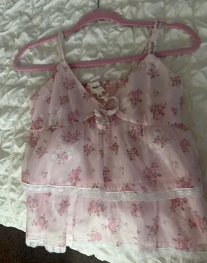 Peach Love California Top thumbnail 1