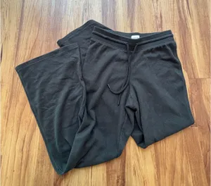 Aritzia Sunday Best Sweatpants Flare thumbnail 1